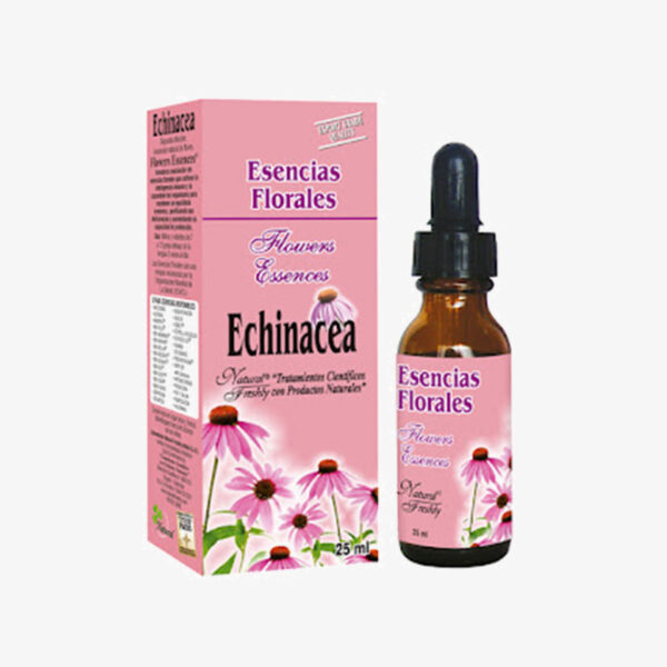 Esencia Floral Echinacea (Natural Freshly - 25 ml)