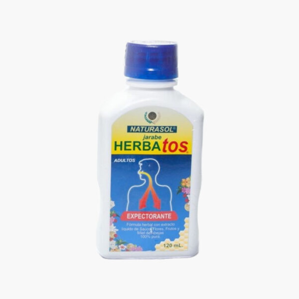 Herbatos Adultos (Naturasol - 120 ml)