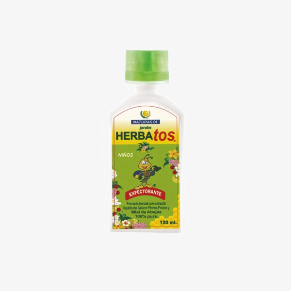 Herbatos Niños (Naturasol - 120 ml)