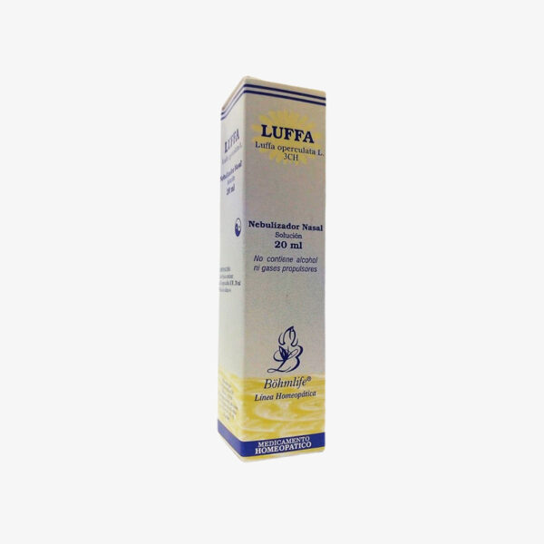 LUFFA (Luffa Operculata L. 3CH) (Bohmlife - 120 ml)