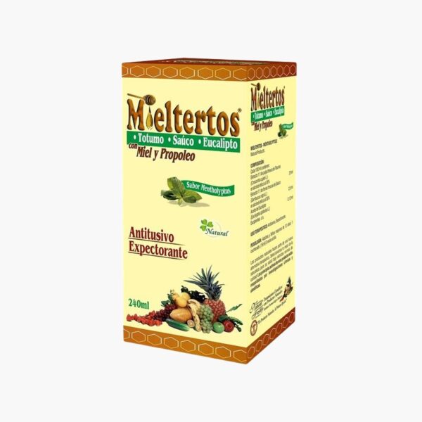 Mieltertos (Natural Freshly - 240 ml)