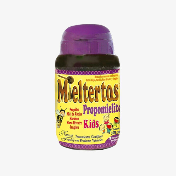 Mieltertos Propomielito Kids (Natural Freshly - 350 g)