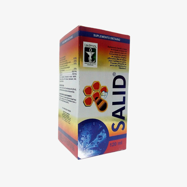 Salid (Ledmar - 120 ml)