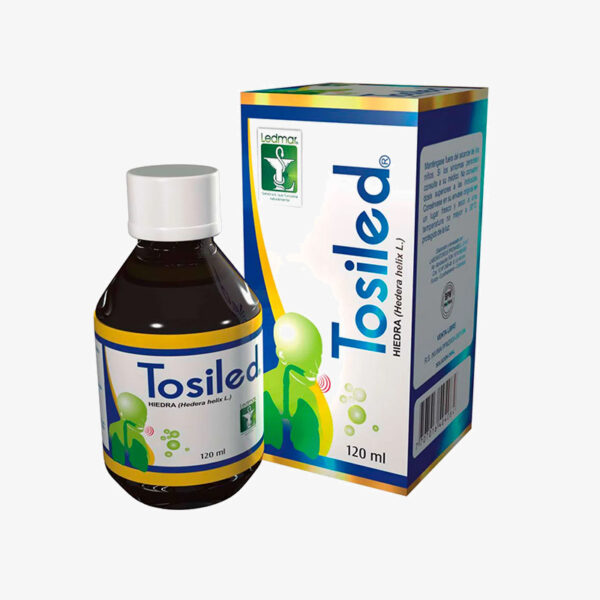 Tosiled (Ledmar - 120 ml)