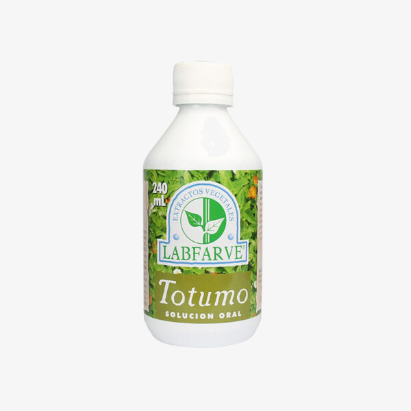 Totumo Solución Oral (Labfarve - 240 ml)