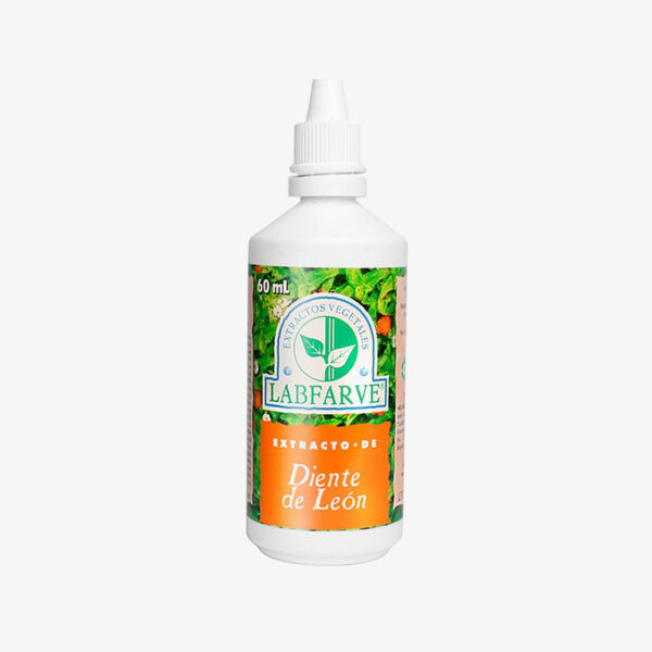 Extracto de Diente de León (Labfarve - 60 ml)