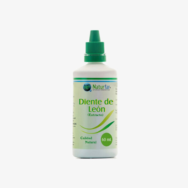 Extracto de Diente de León (Naturfar - 60 ml)