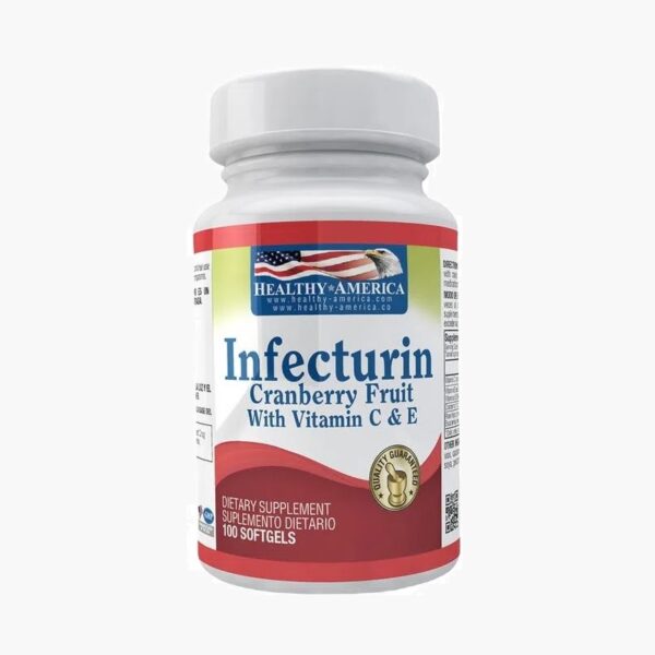 Infecturin (Healthy America - 100 softgels)