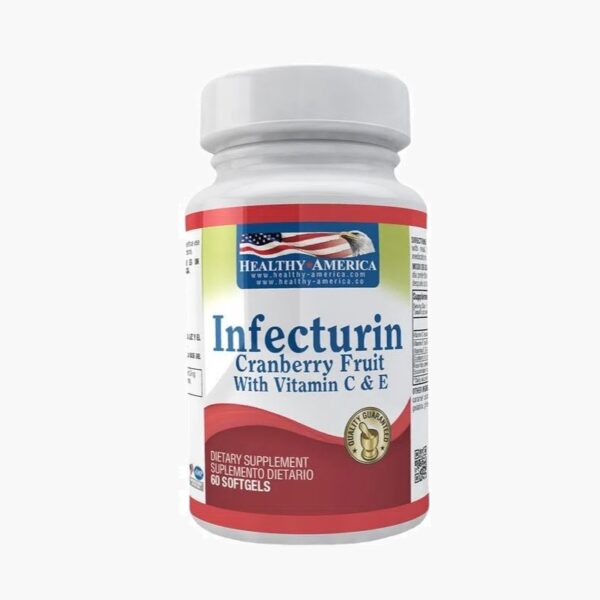 Infecturin (Healthy America - 60 softgels)