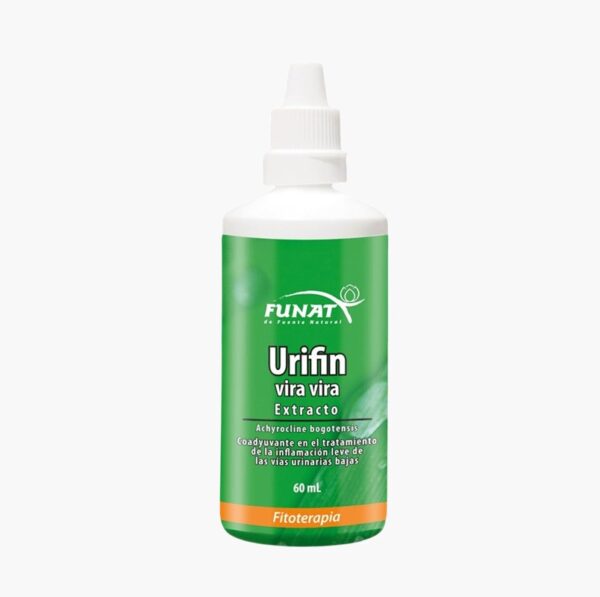 Urifin Extracto (Vira Vira) (Funat - 60 ml)