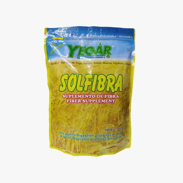 SolFibra (Yegar S.A.S – 500 g)