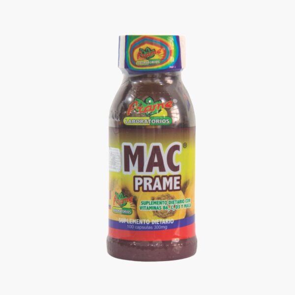 Mac (Prame - 100 cápsulas)