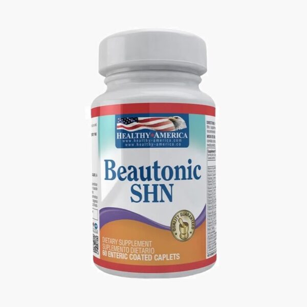 Beautonic SHN (Healthy America - 60 cápsulas)