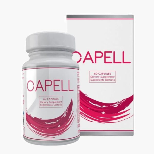 Capell Complex (Healthy America - 60 cápsulas)