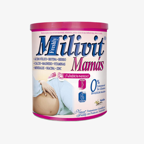 Freshly Milivit Mamás (Natural Freshly – 400 g)