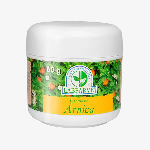 Crema de Árnica (Labfarve - 60 g)