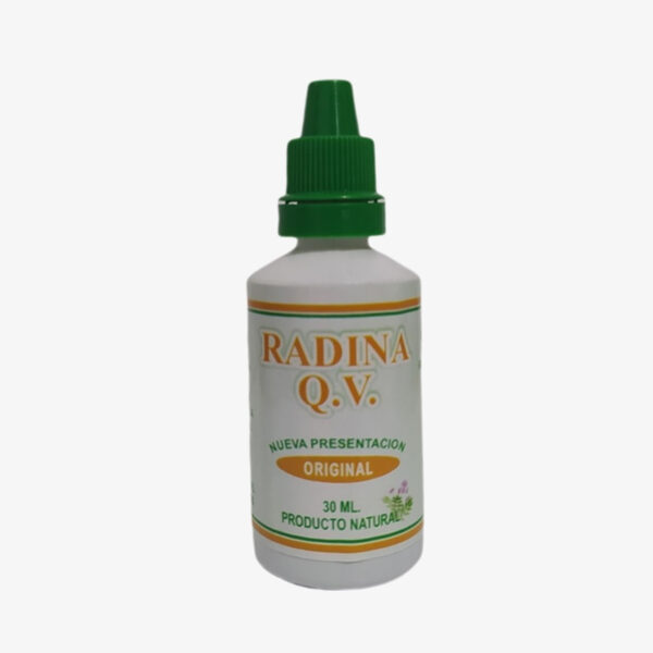 Radina Quita Vicios (C.I Implex Trading - 30 ml)