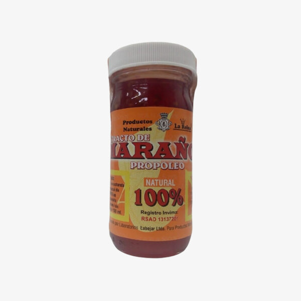 Extracto de Marañón - Propóleo (La Reina - 150 ml)