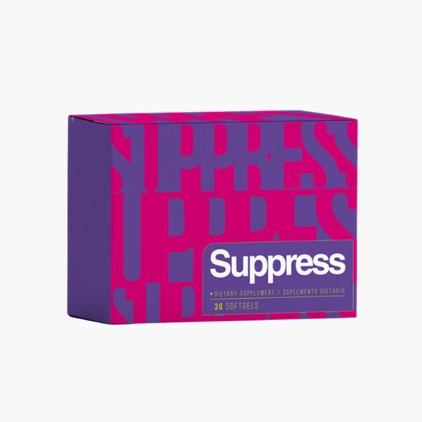 Suppress TM (Healthy America - 30 softgels)