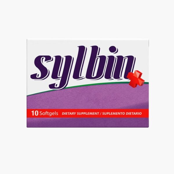 Sylbin (Healthy America - 10 softgels)